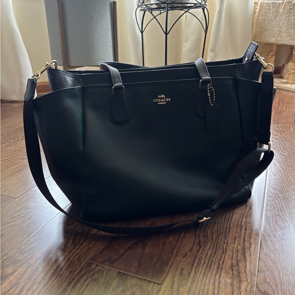 COACH Signature- Baby Bag Tote- Large Multifunctional